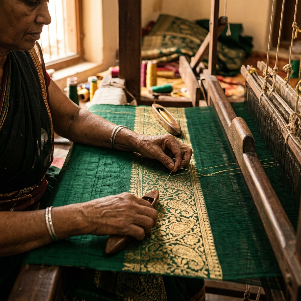 Crafted With Heritage